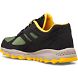 Cohesion TR14 Lace Sneaker, Black | Olive | Yellow, dynamic