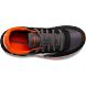 Jazz Original Sneaker, Black | Grey | Orange, dynamic 5