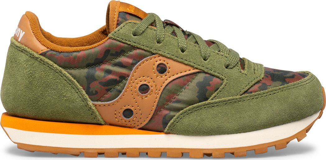 Saucony Kids Girls Wind Sneaker Blue/pink 12 W Us 41 Saucony