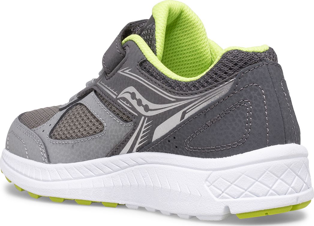 Cohesion 14 A/C Sneaker, Grey | Citron, dynamic 2