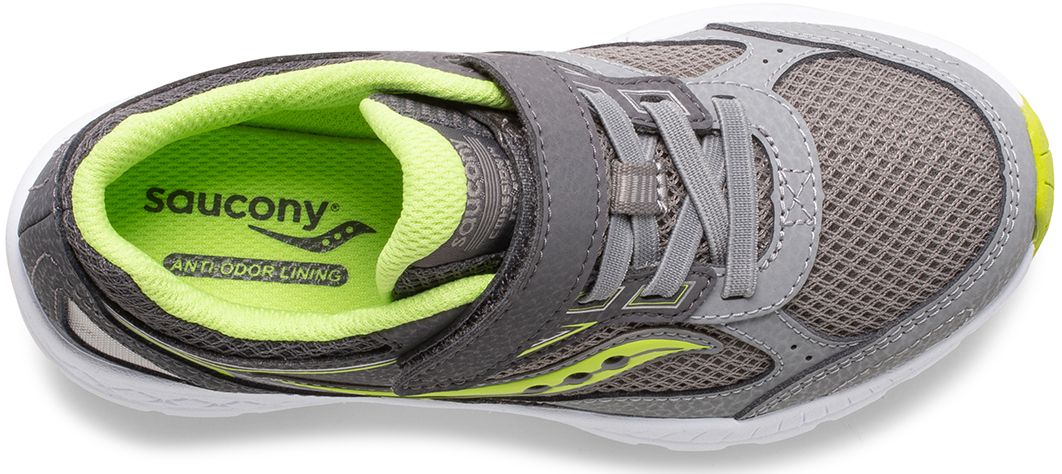 Cohesion 14 A/C Sneaker, Grey | Citron, dynamic 3