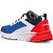 Wind Lace Sneaker, Red | White | Blue, dynamic 2
