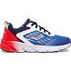 Wind Lace Sneaker, Red | White | Blue, dynamic 1
