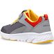 Wind A/C Sneaker, Grey | Red | Yellow, dynamic 3