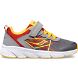 Wind A/C Sneaker, Grey | Red | Yellow, dynamic 1