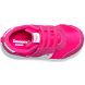 Jazz Riff Sneaker, Pink | White, dynamic 5