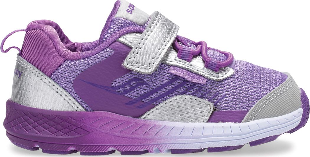 saucony girls running shoes