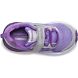 Wind Shield A/C Jr. Sneaker, Silver | Purple, dynamic 5