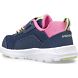 Wind Shield A/C Jr. Sneaker, Navy | Green | Pink, dynamic 3
