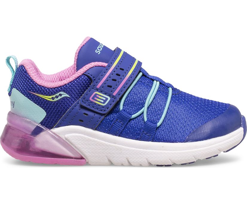 Little Kid's Flash Glow 2.0 Jr. Sneaker - View All | Saucony