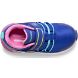 Flash Glow 2.0 Jr. Sneaker, Navy | Pink Multi, dynamic