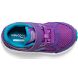 Cohesion 14 A/C Jr. Sneaker, Purple | Turq, dynamic