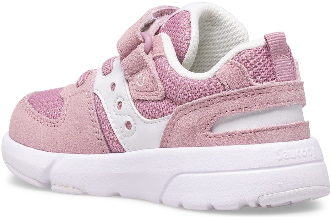 Jazz Lite 2.0 Sneaker, Blush, dynamic 3