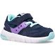 Jazz Lite 2.0 Sneaker, Navy | Purple | Turq, dynamic
