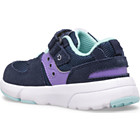 Jazz Lite 2.0 Sneaker, Navy | Purple | Turq, dynamic 3