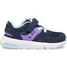 Jazz Lite 2.0 Sneaker, Navy | Purple | Turq, dynamic 1