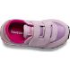 Baby Jazz Hook & Loop Sneaker, Mauve | Pink, dynamic 5