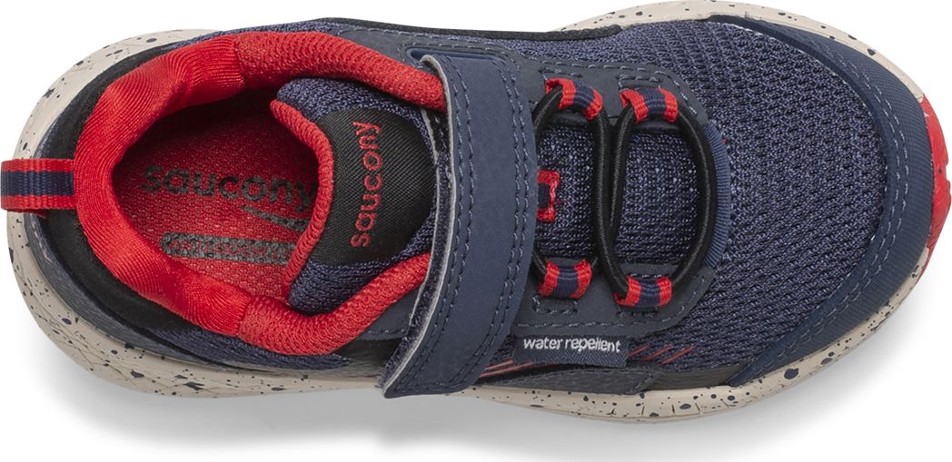 Saucony Kids Wind Shield A/C Jr. Sneaker Shoes