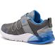 Flash Glow 2.0 Jr. Sneaker, Grey | Blue, dynamic