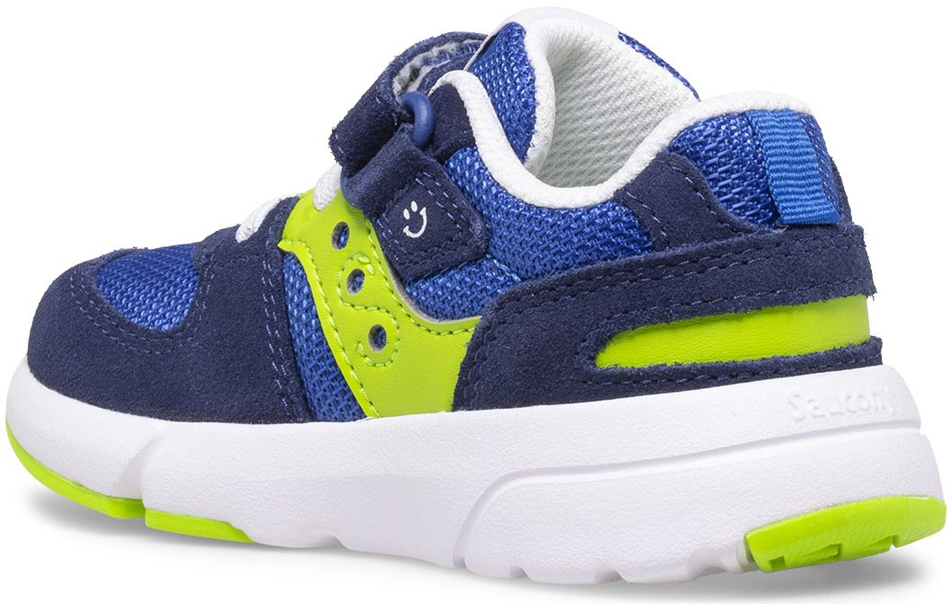 Jazz Lite 2.0 Sneaker, Blue | Green, dynamic 3