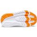 Kinvara 12 Jr. Sneaker, Grey | Orange, dynamic
