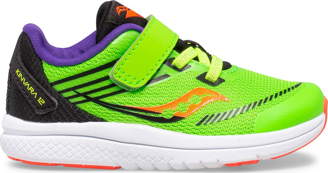 Kinvara 12 Jr. Sneaker, ViZi, dynamic 1