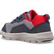 Wind Shield A/C Jr. Sneaker, Navy | Grey | Red, dynamic