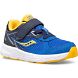 Cohesion 14 A/C Jr. Sneaker, Blue | Yellow, dynamic 2