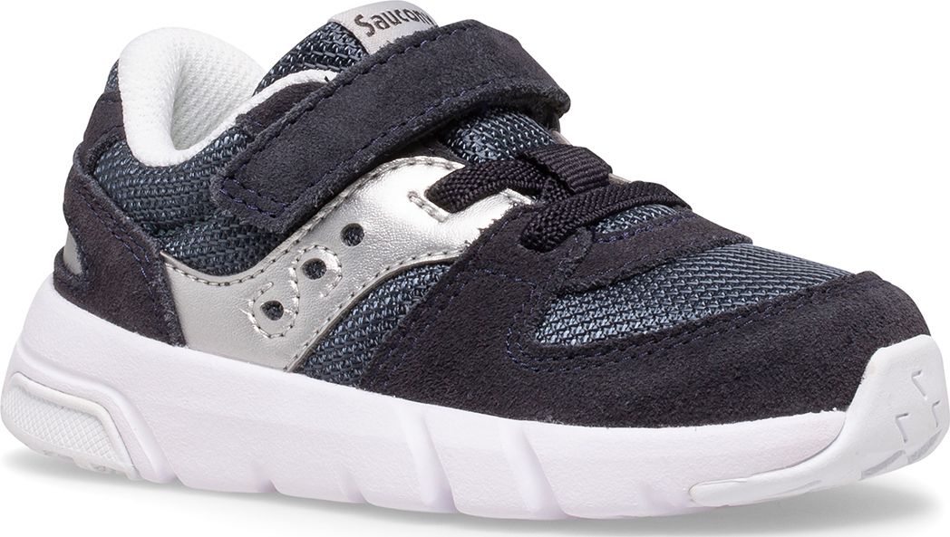 Jazz Lite 2.0 Sneaker, Navy | Silver, dynamic 2