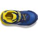 Ride 10 Jr. Sneaker, Blue | Yellow, dynamic 5