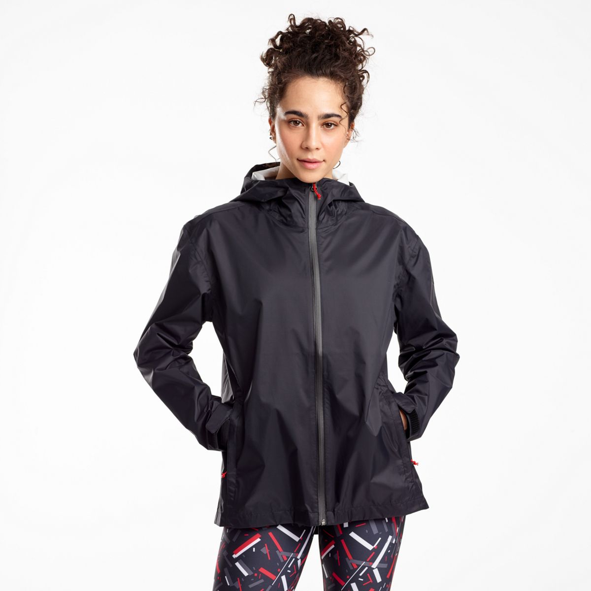 saucony running jacket