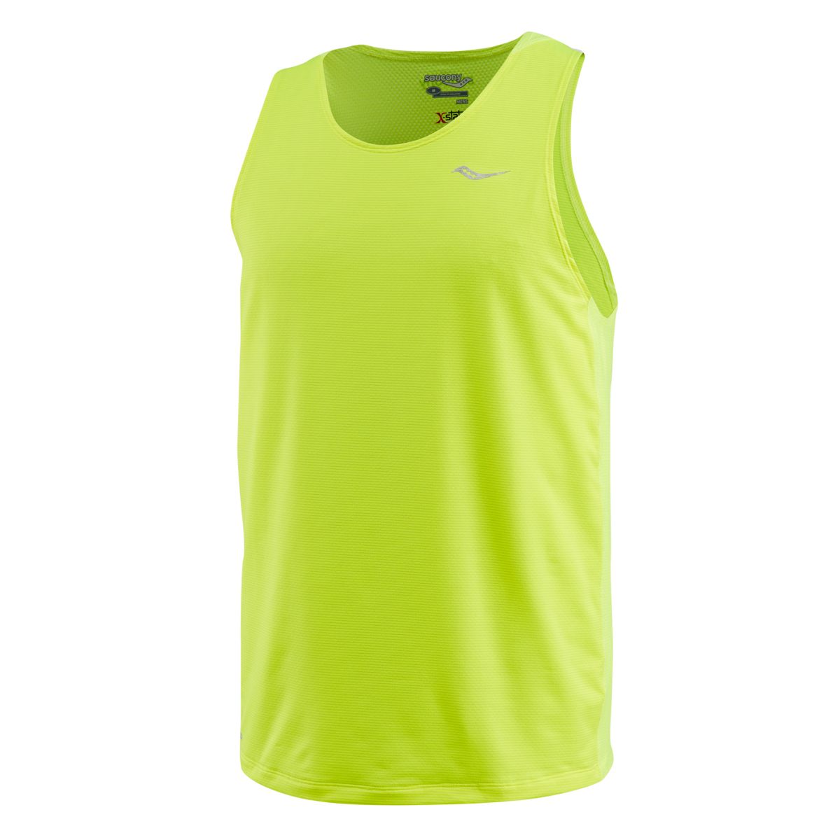 Stopwatch Singlet, ViZiPRO Citron, dynamic 1