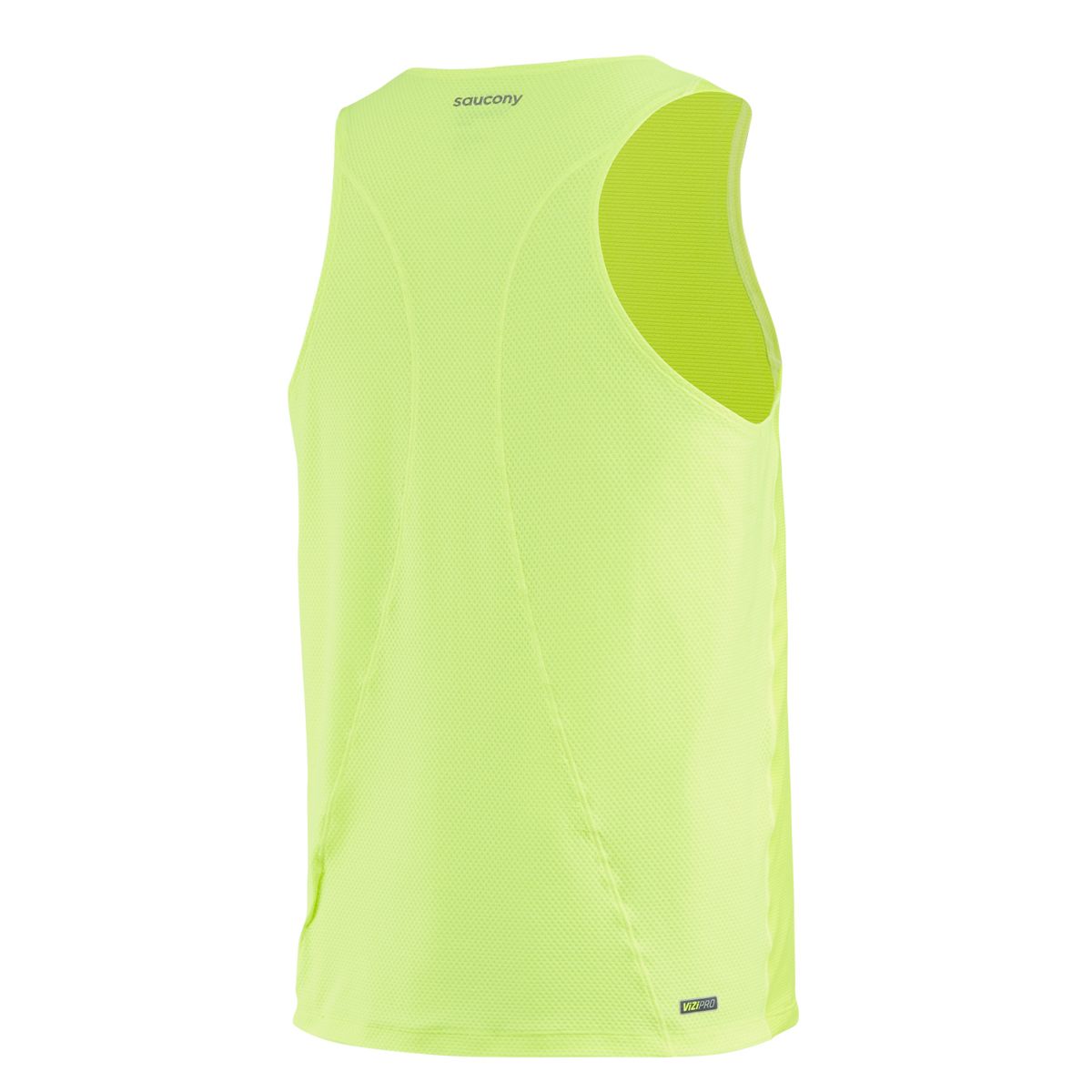 Stopwatch Singlet, ViZiPRO Citron, dynamic 2