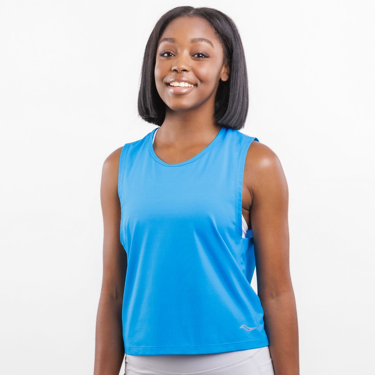 Women - Saucony X cycora® Crop Top - Tops