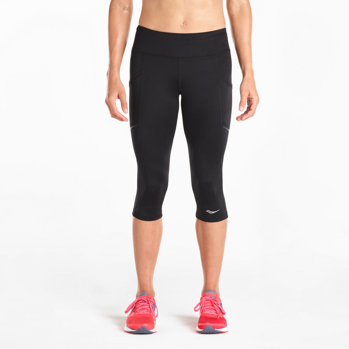 Saucony bullet capri shop women's running tights