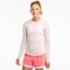 Stopwatch Long Sleeve, Barely Pink, dynamic