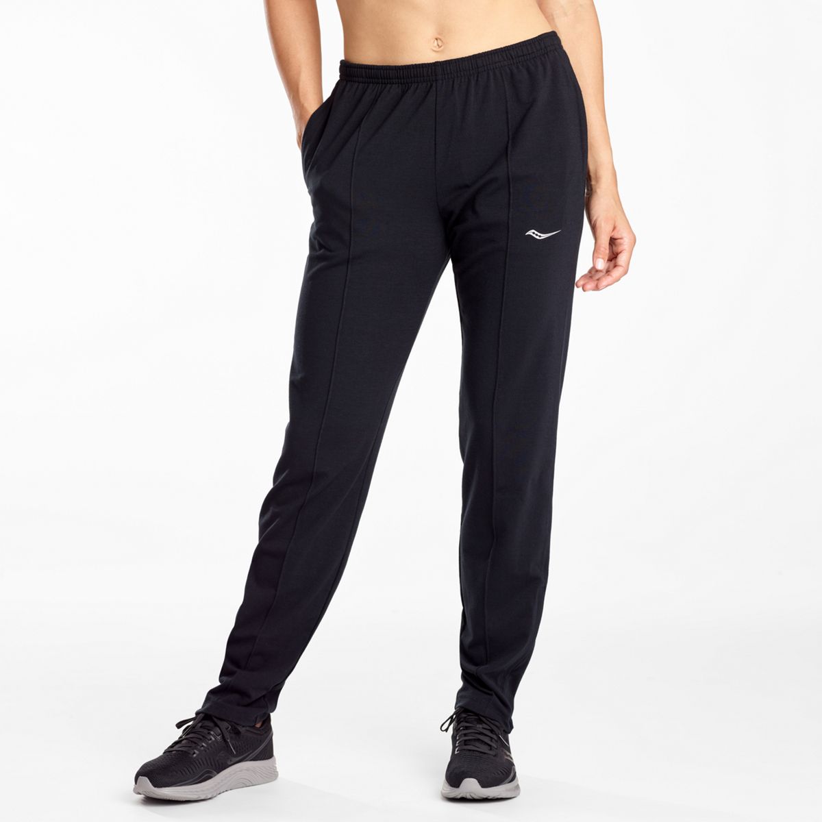 saucony running pants