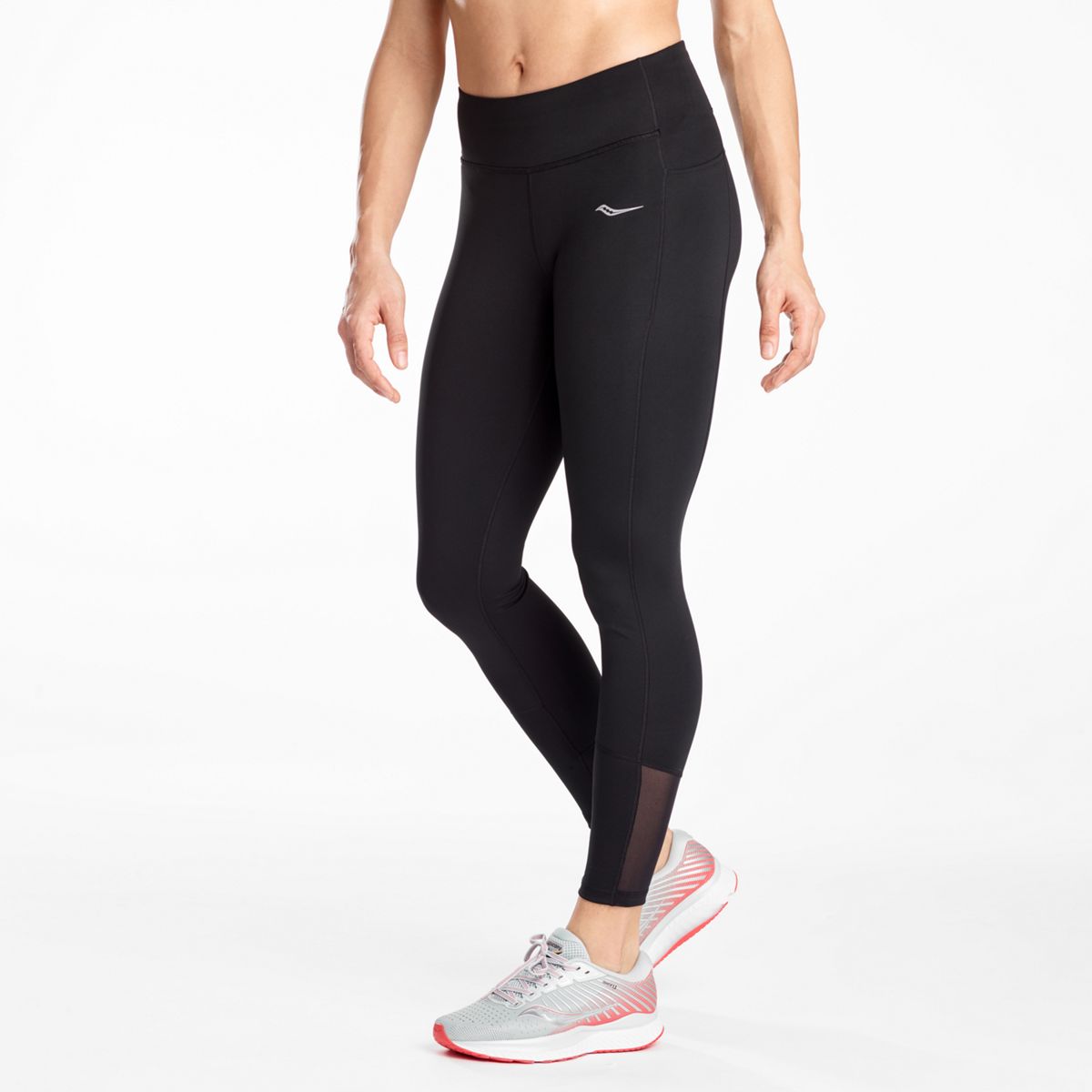 saucony running tights