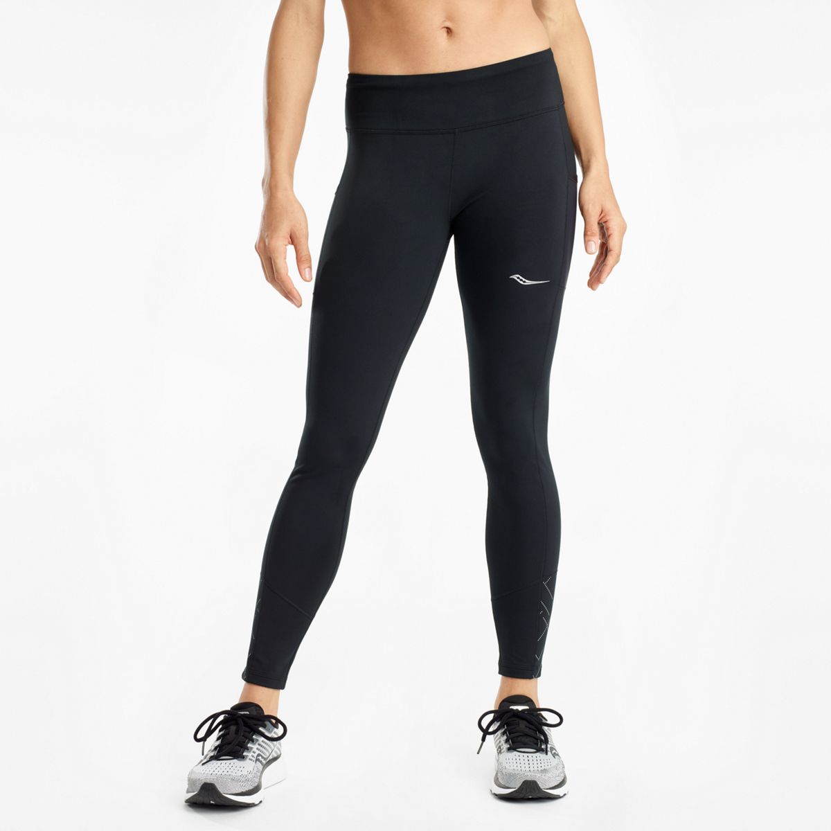 saucony tights womens