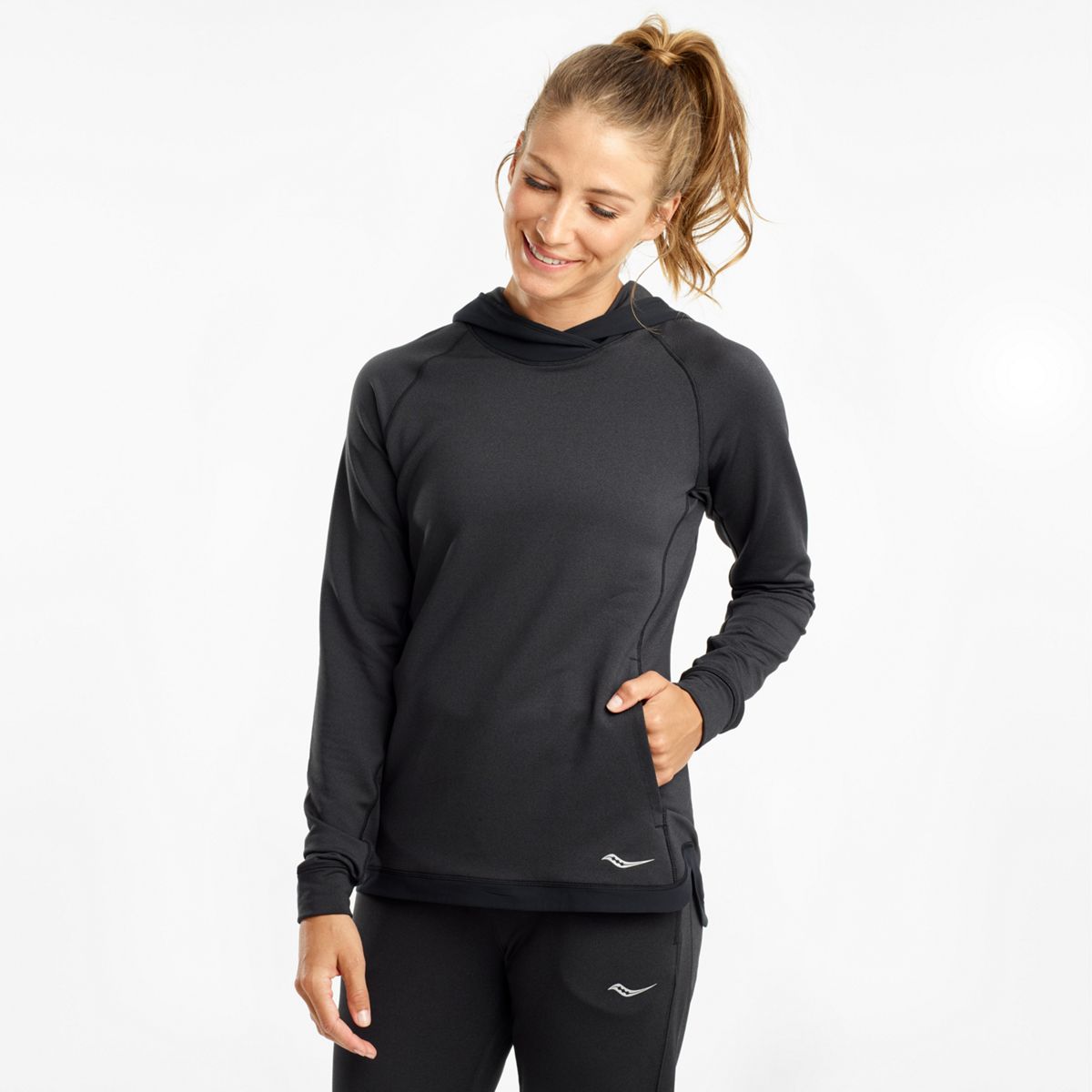 saucony kinvara womens hoodie