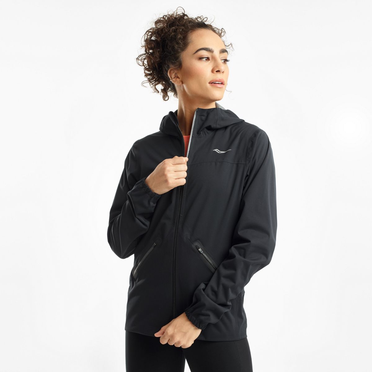 saucony jacket womens