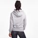 Rested Hoodie, Light Grey Heather Print, dynamic