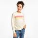 Rested Crewneck, Antique White, dynamic 1