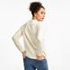 Rested Crewneck, Antique White, dynamic 2
