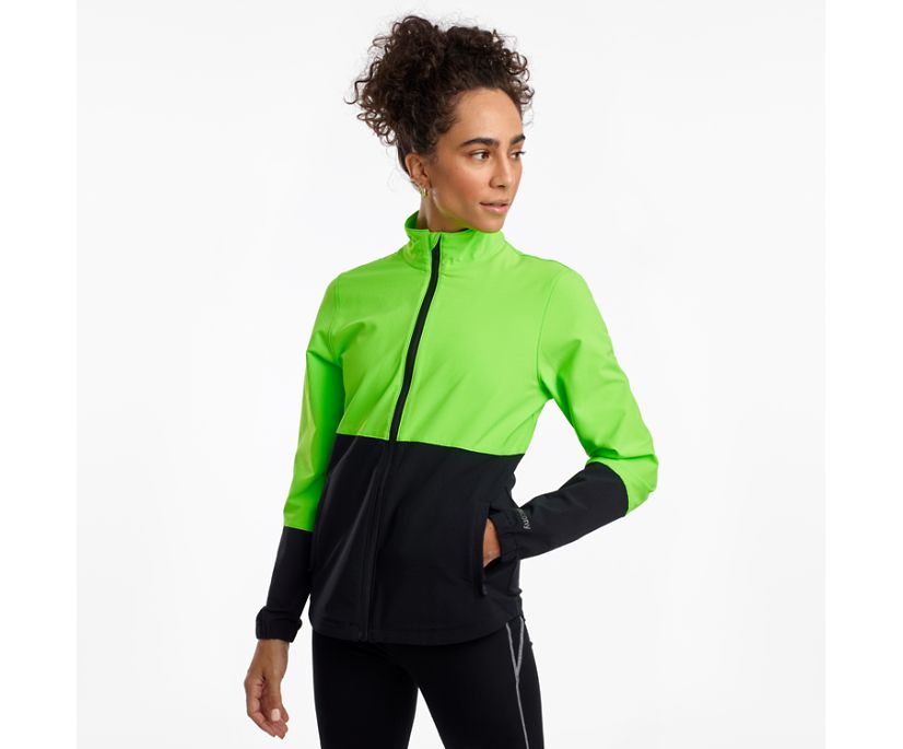 Women's Bluster Running Jacket - View All | Saucony