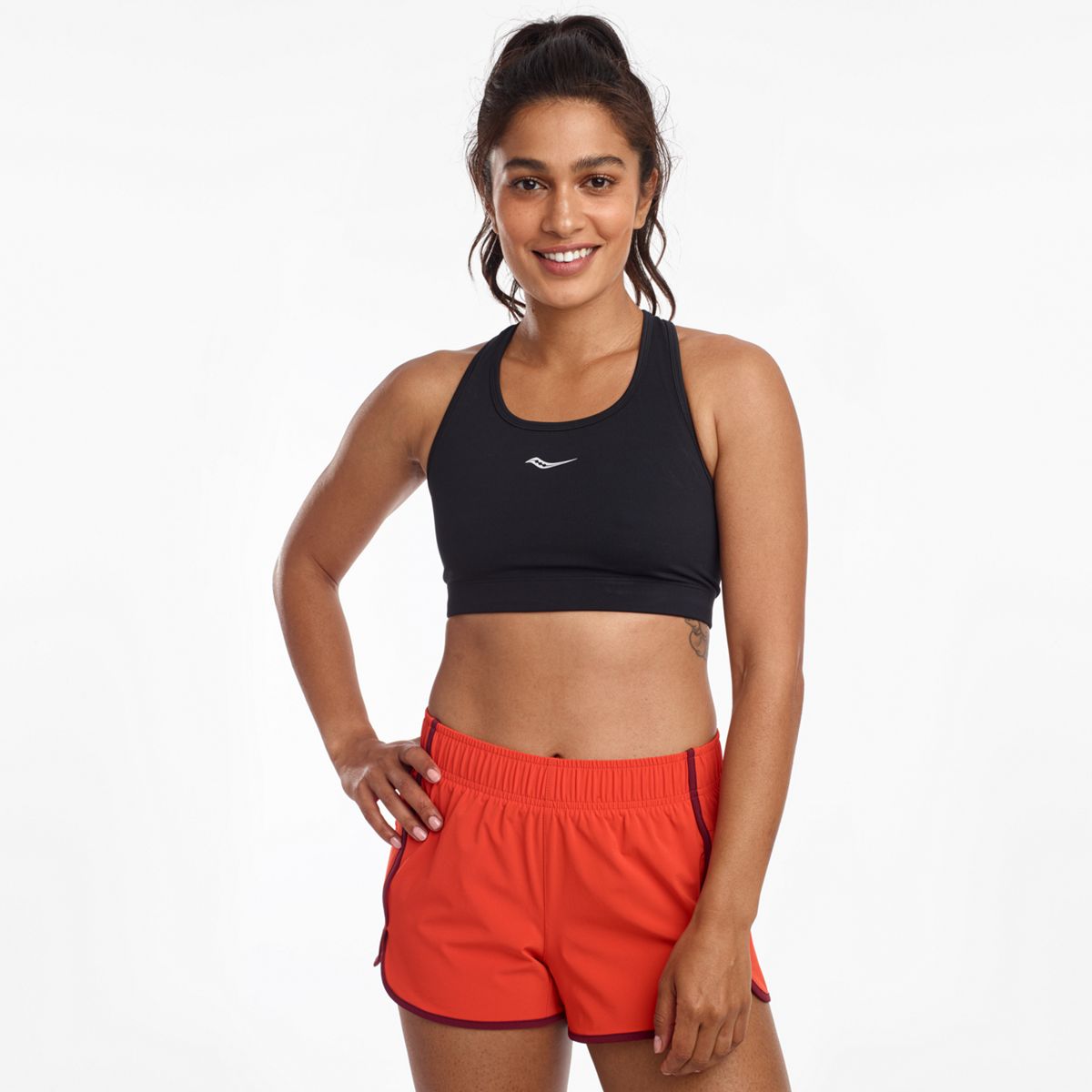 Saucony Women Skyrocket Bra - Quick-Dry