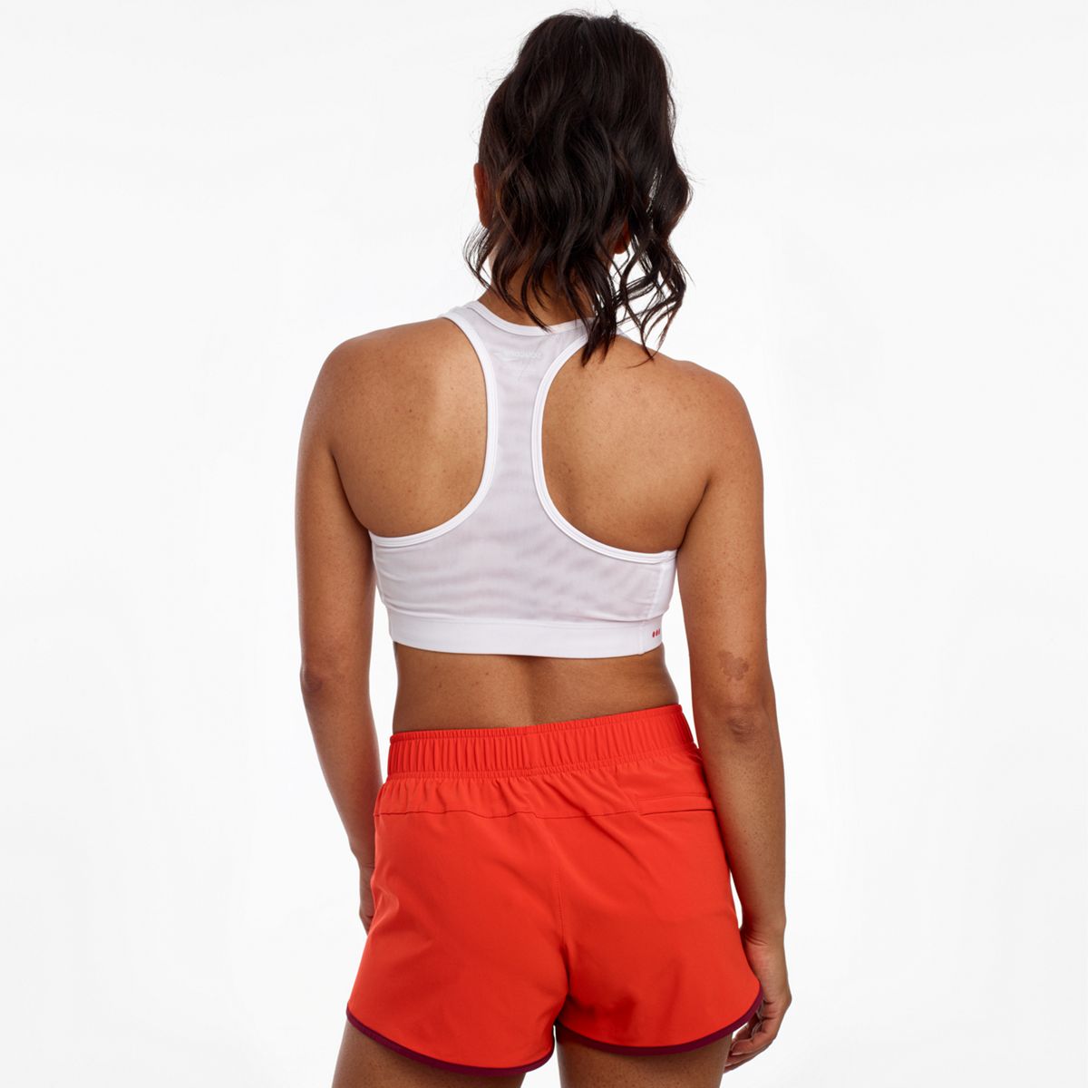 Skyrocket Bra, White, dynamic 2