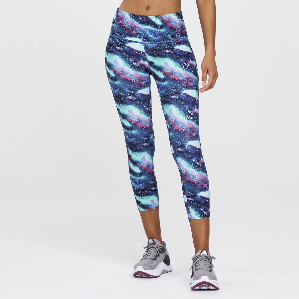 Women's Fortify Crop Tight - View All