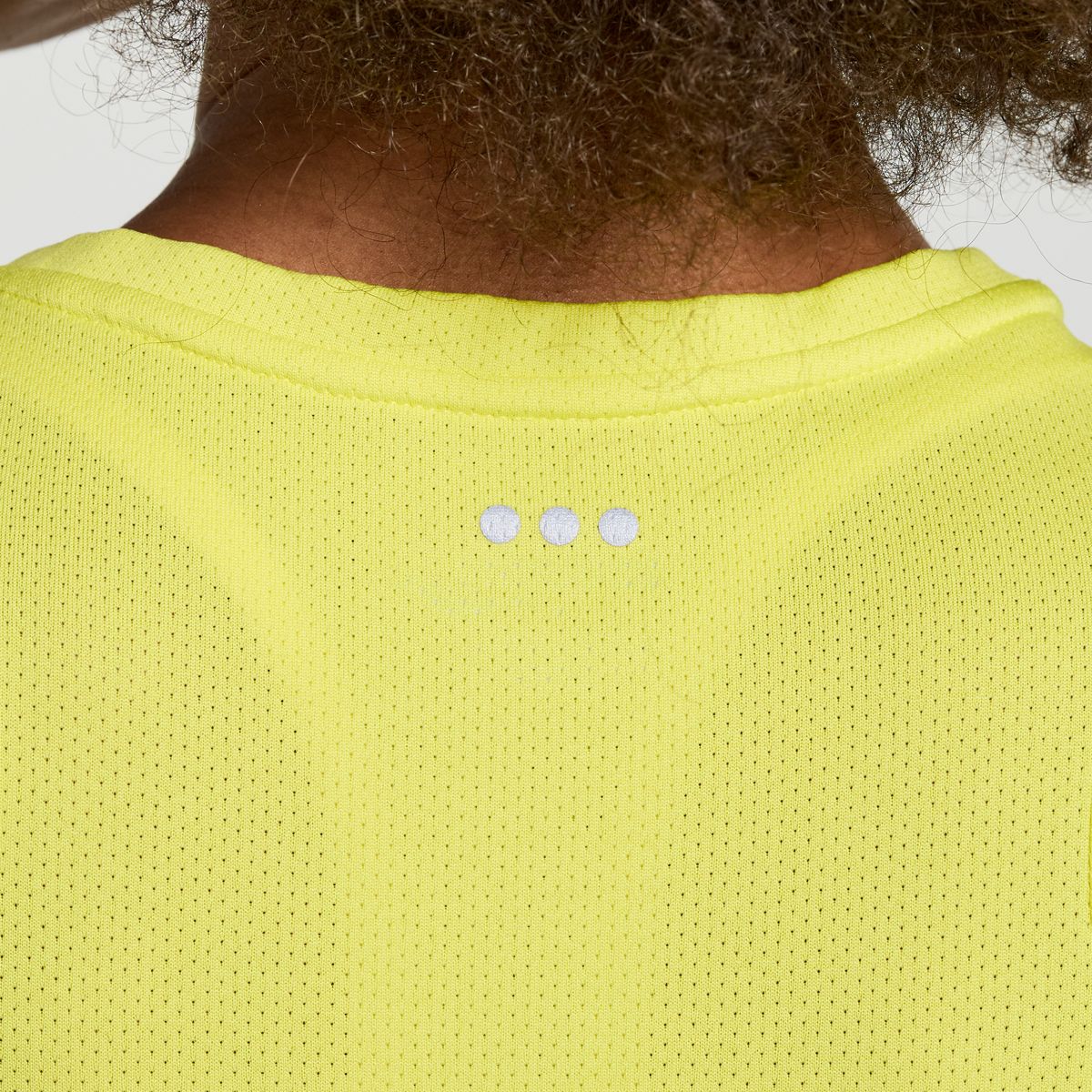 Stopwatch Singlet, Citron, dynamic 5