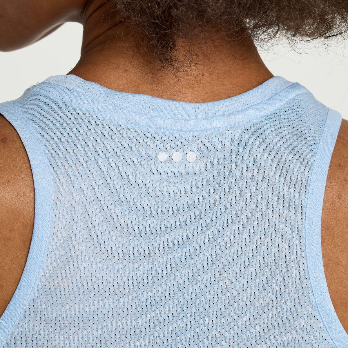 Stopwatch Singlet, Ether Heather, dynamic 4